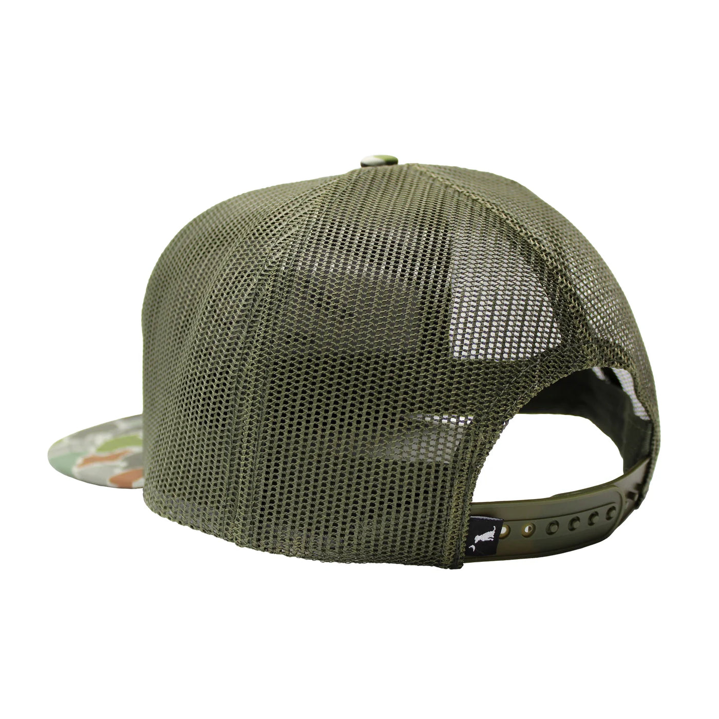 Local Boy Outfitters 7 Panel That Dog'll Hunt Camo Logan