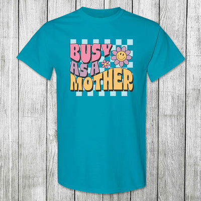 Daydream Tees Busy as a Mother