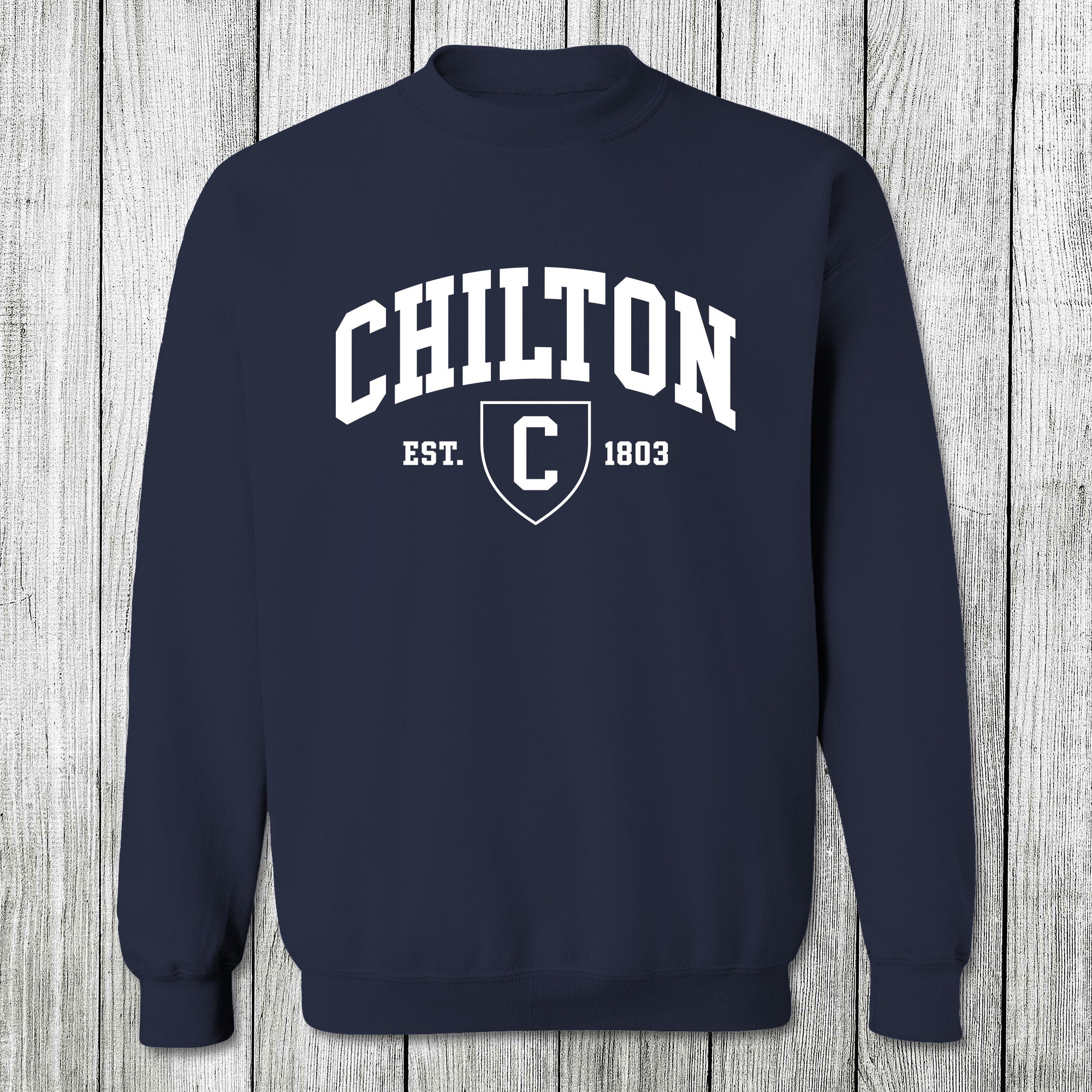 Daydream Tees Chilton Prep – Girls Round Here