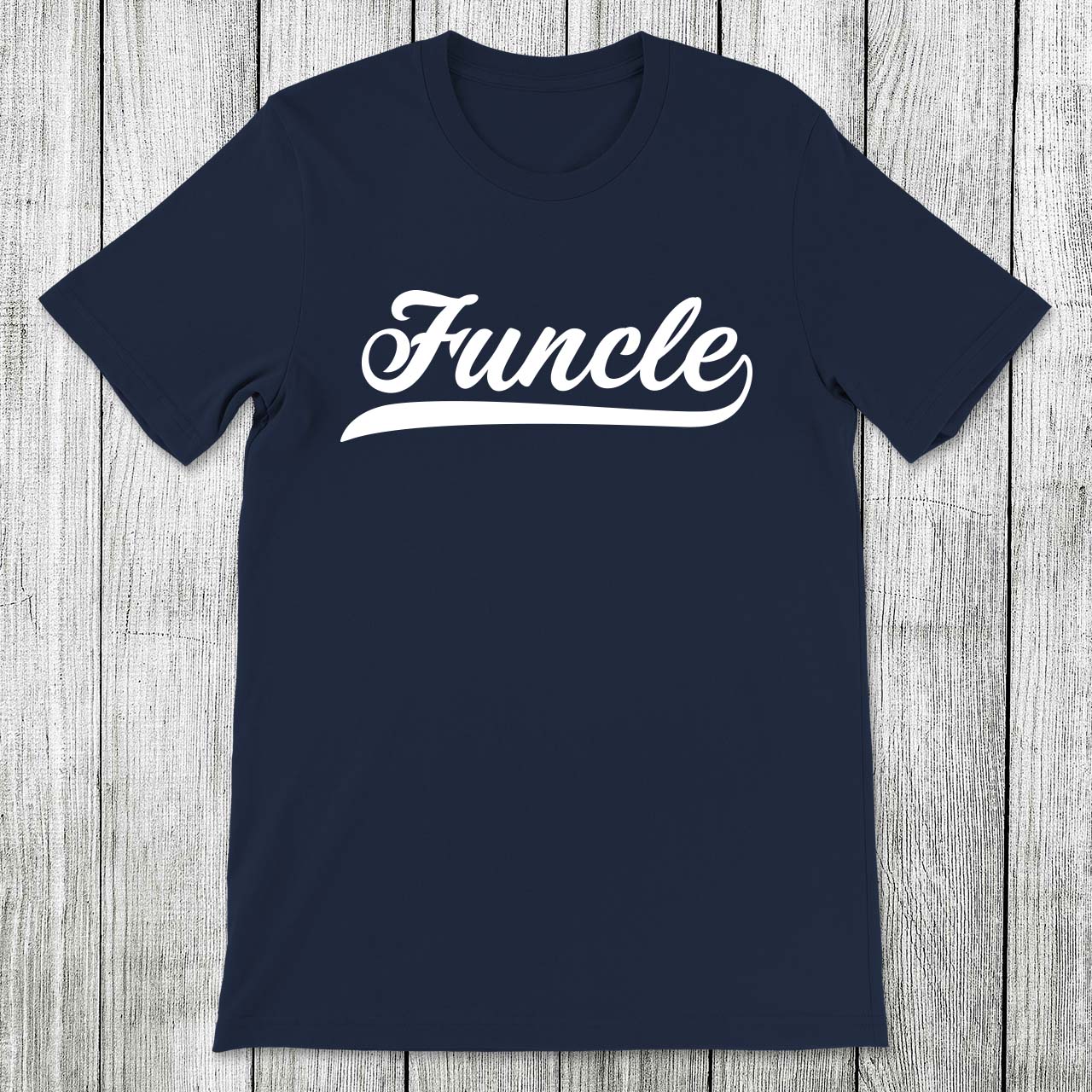 Daydream Tees Funcle Girls Round Here