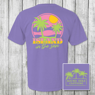 'Round Here Clothing Island in the Sun
