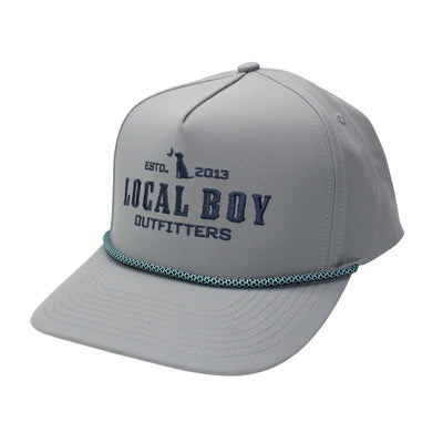Local Boy Outfitters  Local Emblem Rope Hat