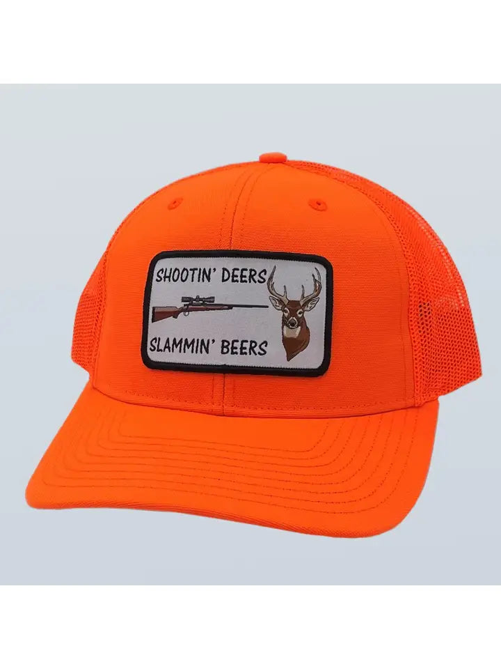 Low Country Comfort Shootin' Deers – Girls Round Here