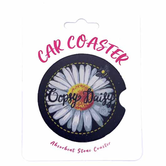 Girlie Girl Originals 2022 Car Coasters