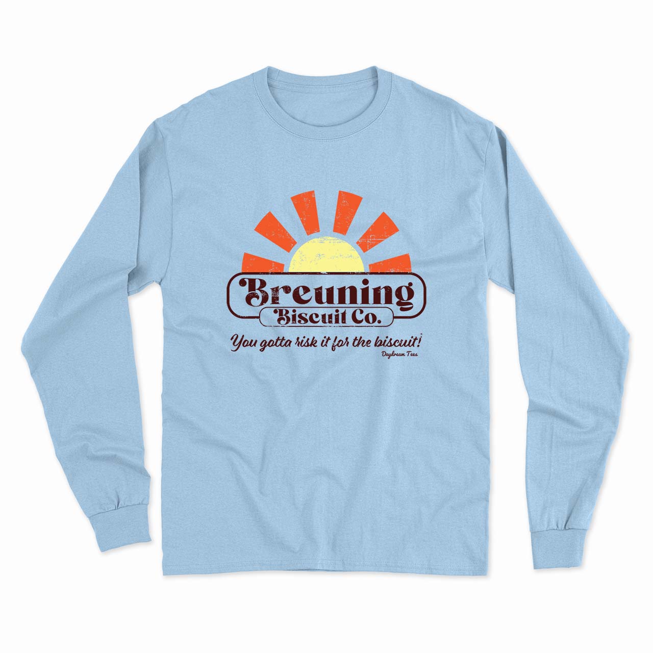 Daydream Tees Breuning Biscuit Co.