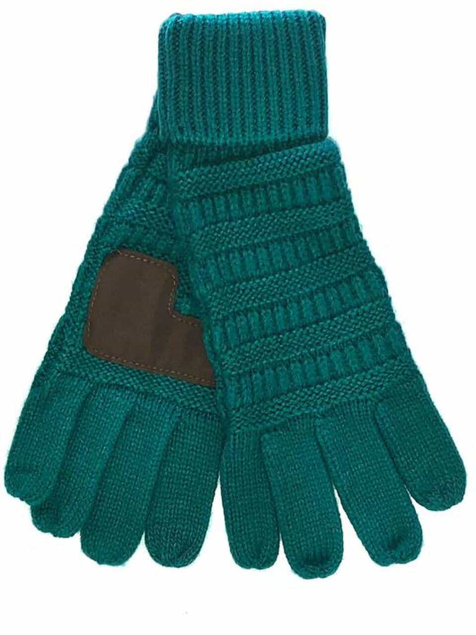 C.C. Brand Seagreen Gloves