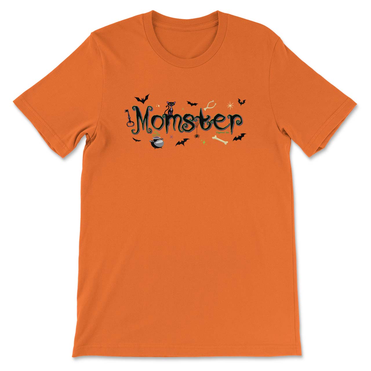 Daydream Tees Momster