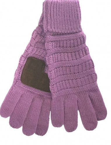 C.C New Lavender Gloves