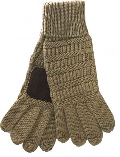 C.C Camel Gloves