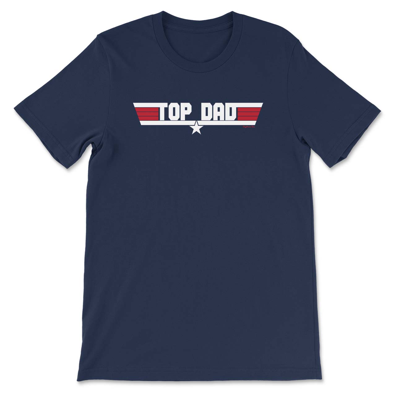 Daydream Tees Top Dad
