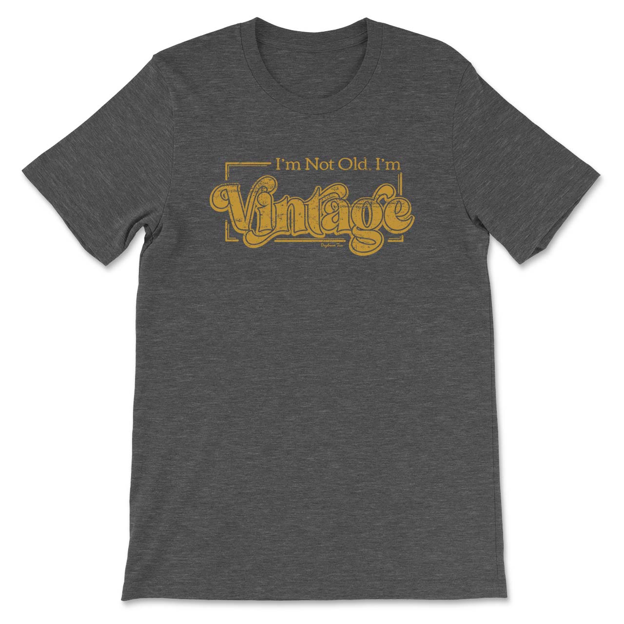 DAYDREAMER-MOTEL RANCH HOUSE VINTAGE TEE