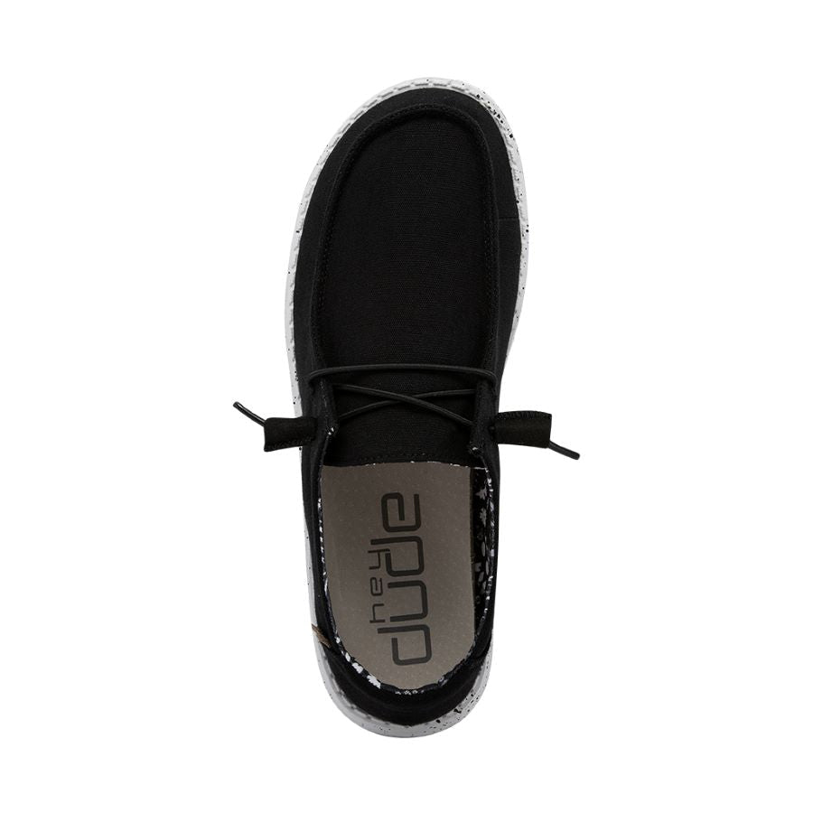 Hey Dude-Wendy Black Odyssey