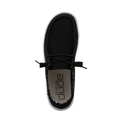 Hey Dude-Wendy Black Odyssey