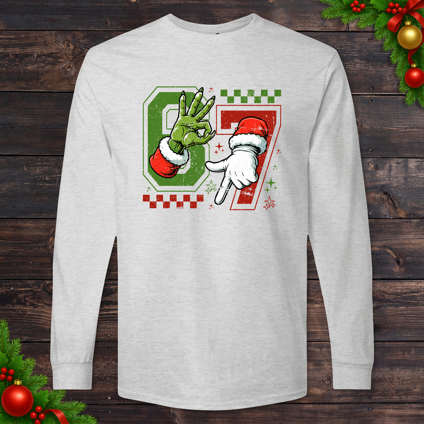 Daydream Tees 6 7 Christmas