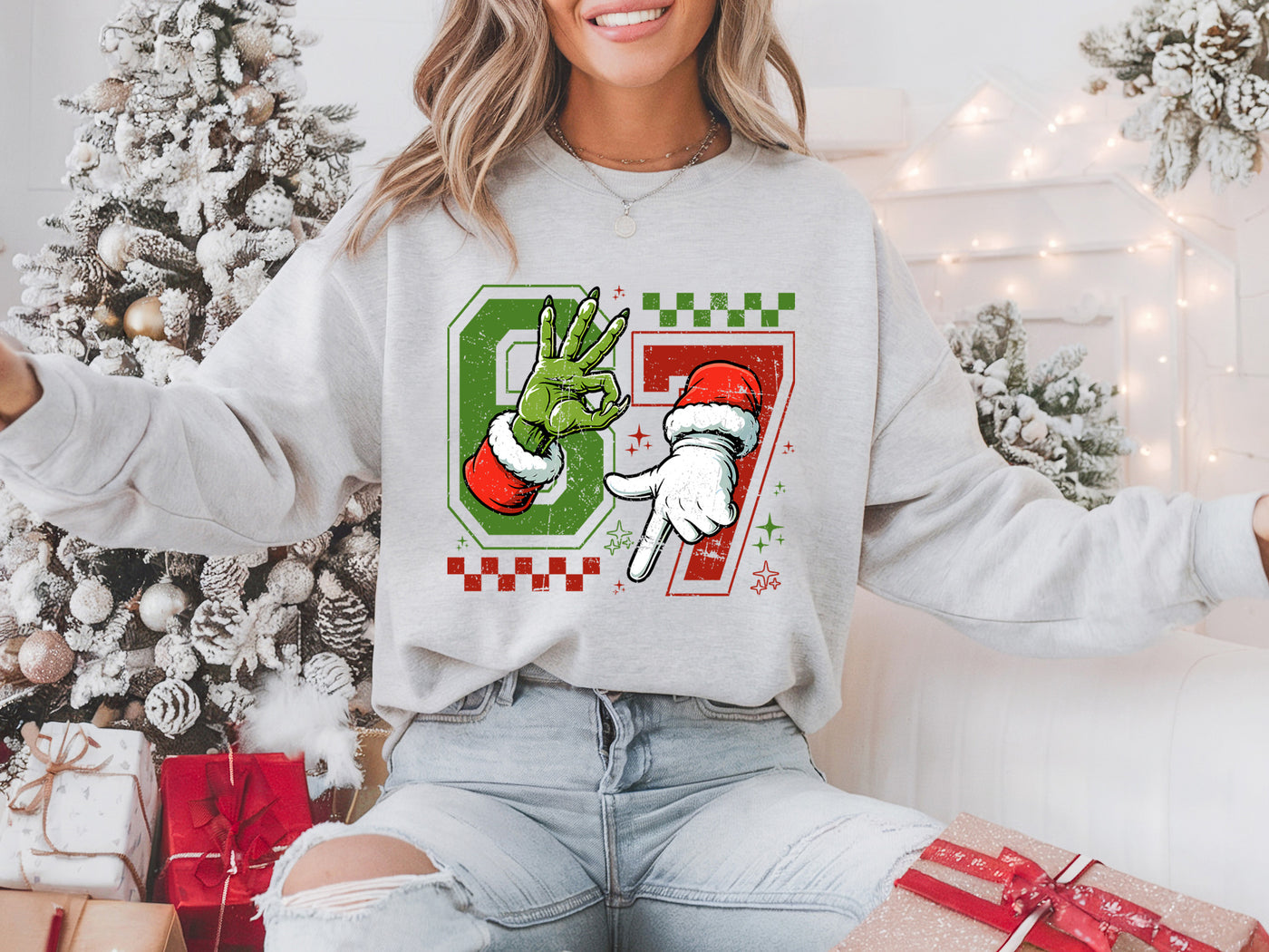 Daydream Tees 6 7 Christmas