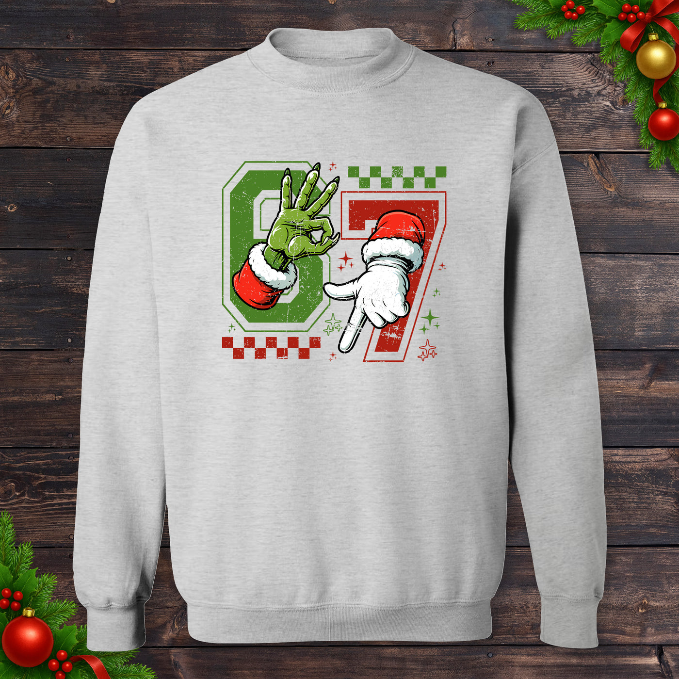 Daydream Tees 6 7 Christmas