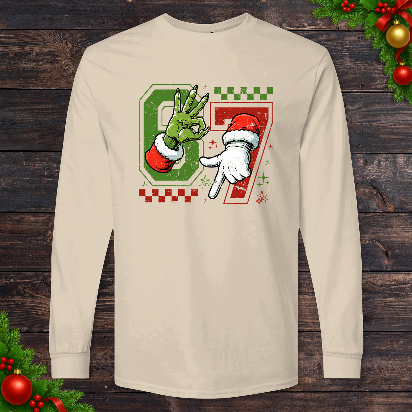 Daydream Tees 6 7 Christmas