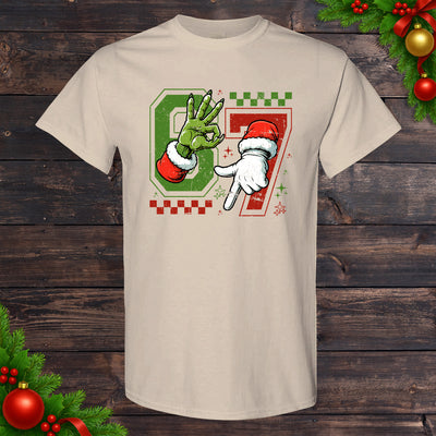 Daydream Tees 6 7 Christmas