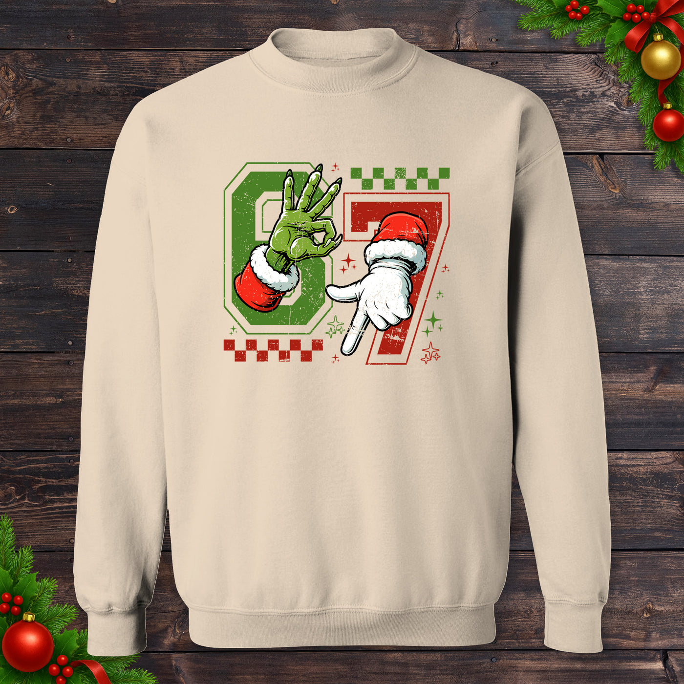 Daydream Tees 6 7 Christmas