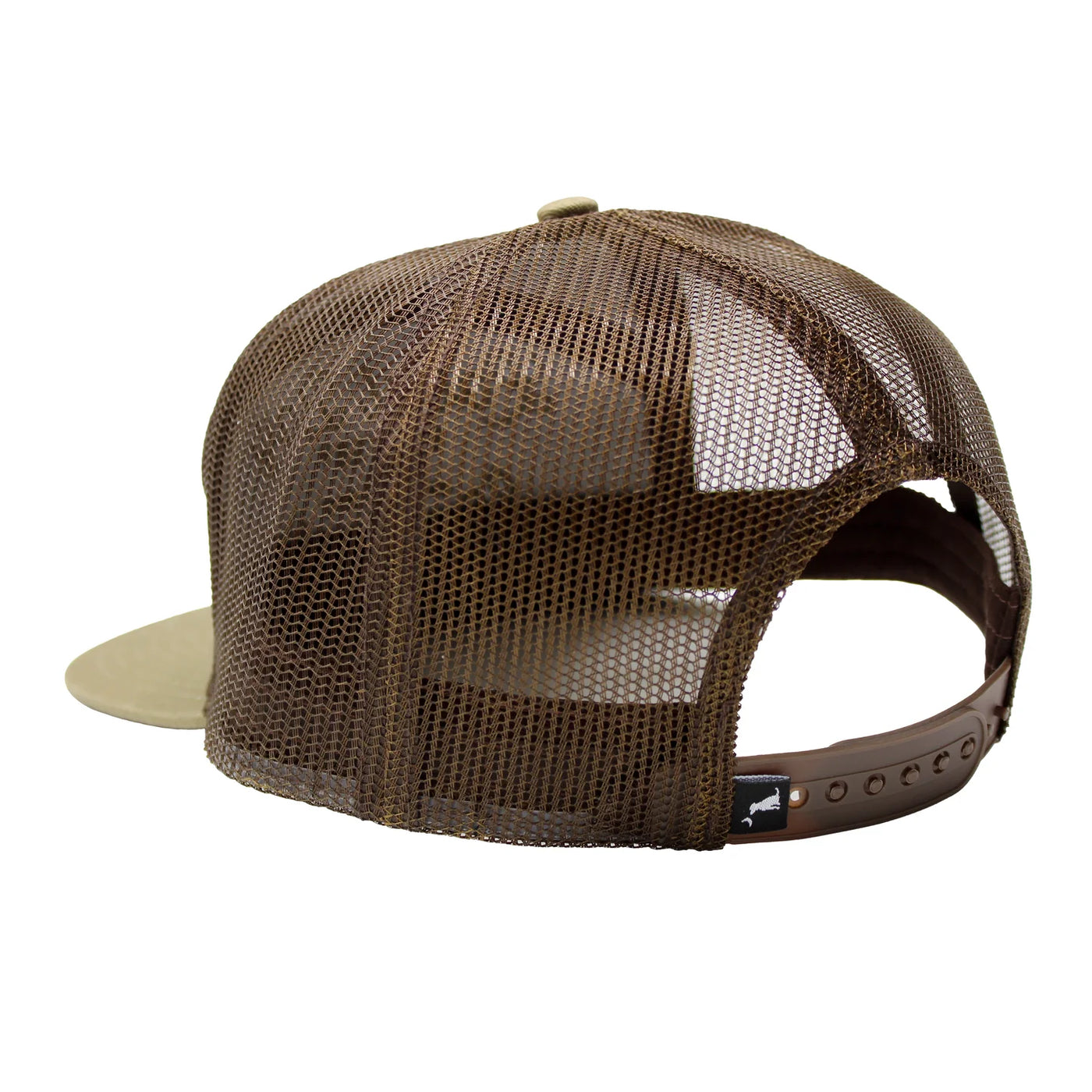 Local Boy Outfitters 7 Panel Brewery Hat Brown