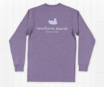 Southern Marsh Authentic Washed Iris LS