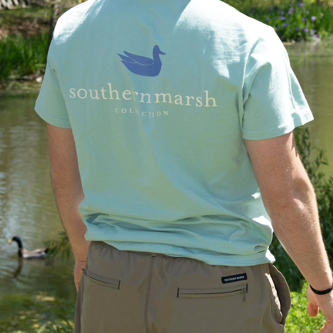 Southern Marsh Authentic Rewind-Seafoam