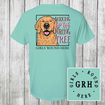 Girls 'Round Here Barking Up The Wrong Tree
