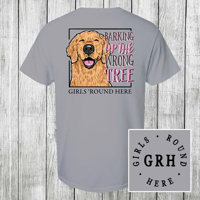 Girls 'Round Here Barking Up The Wrong Tree
