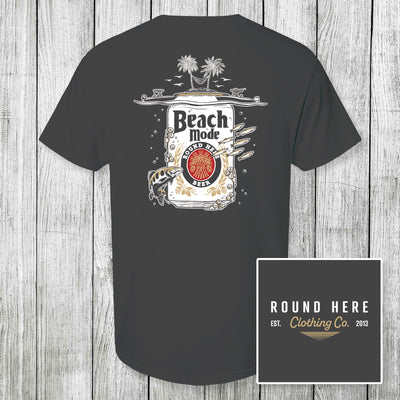 'Round Here Clothing Beach Mode