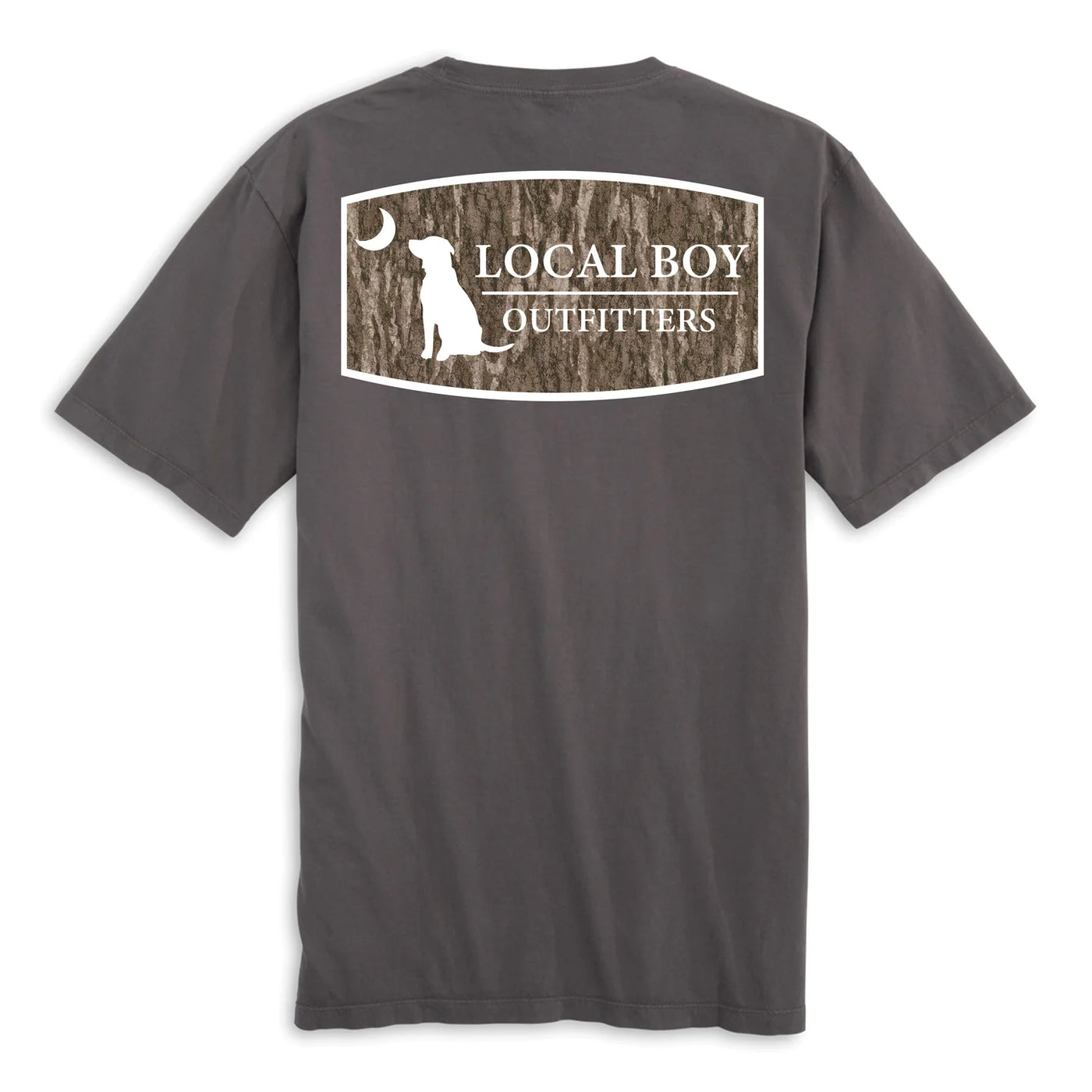 Local Boy Outfitters -Bottomland Buckle Grey