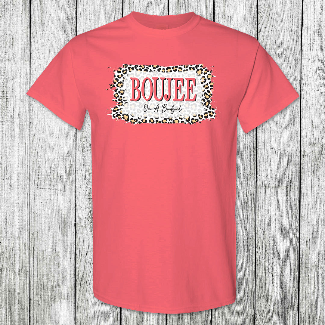 Daydream Tees Boujee On A Budget – Girls Round Here