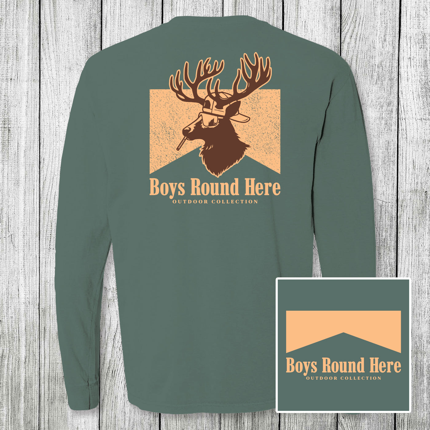 Boys Round Here Buck Wild