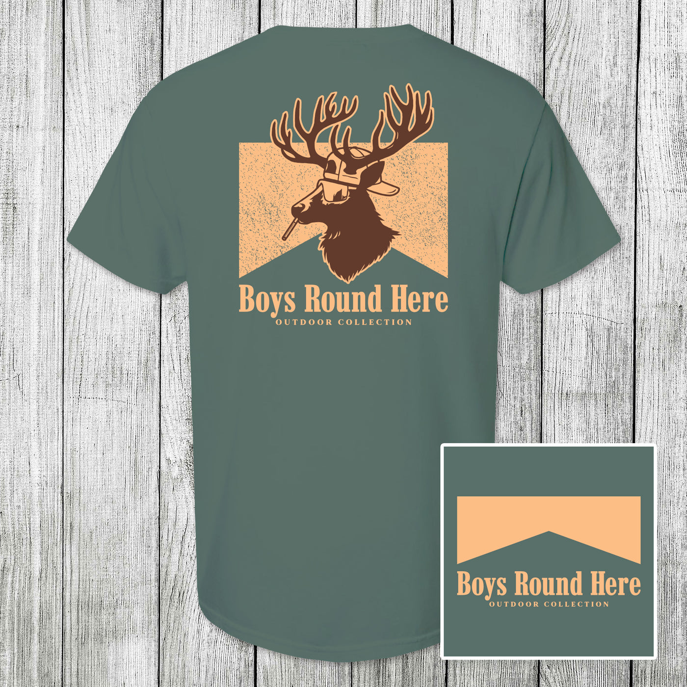 Boys Round Here Buck Wild