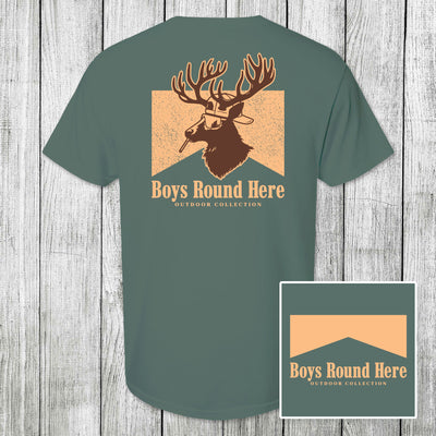 Boys Round Here Buck Wild