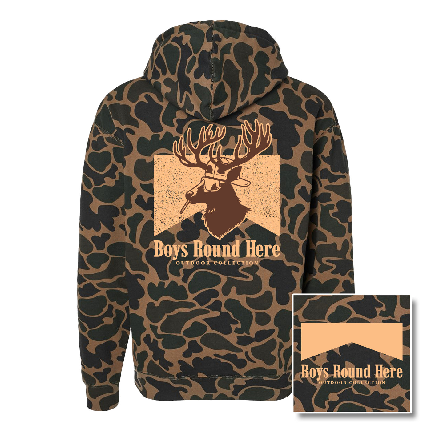 Boys Round Here Buck Wild