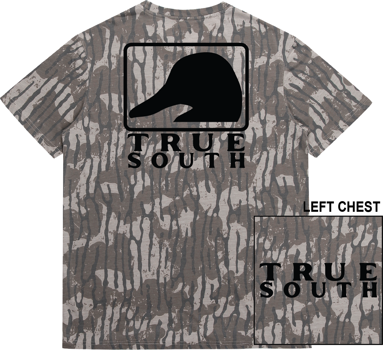 Mallard Square Lowland Short Sleeve