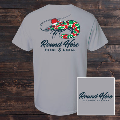 'Round Here Clothing Coastal Christmas