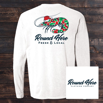 'Round Here Clothing Coastal Christmas