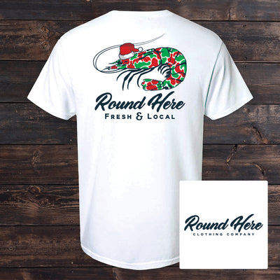 'Round Here Clothing Coastal Christmas