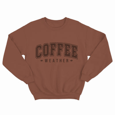 Daydream Tees Coffee Weather