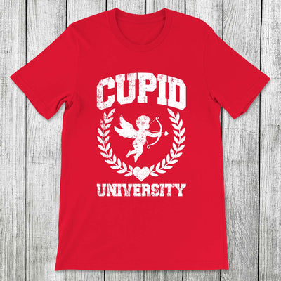 Daydream Tees Cupid University