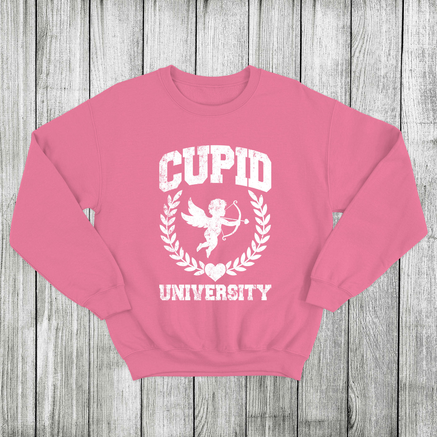 Daydream Tees Cupid University