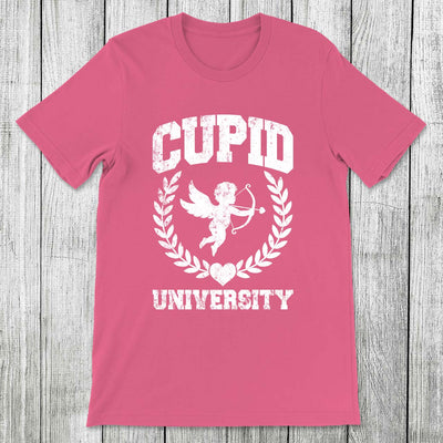 Daydream Tees Cupid University