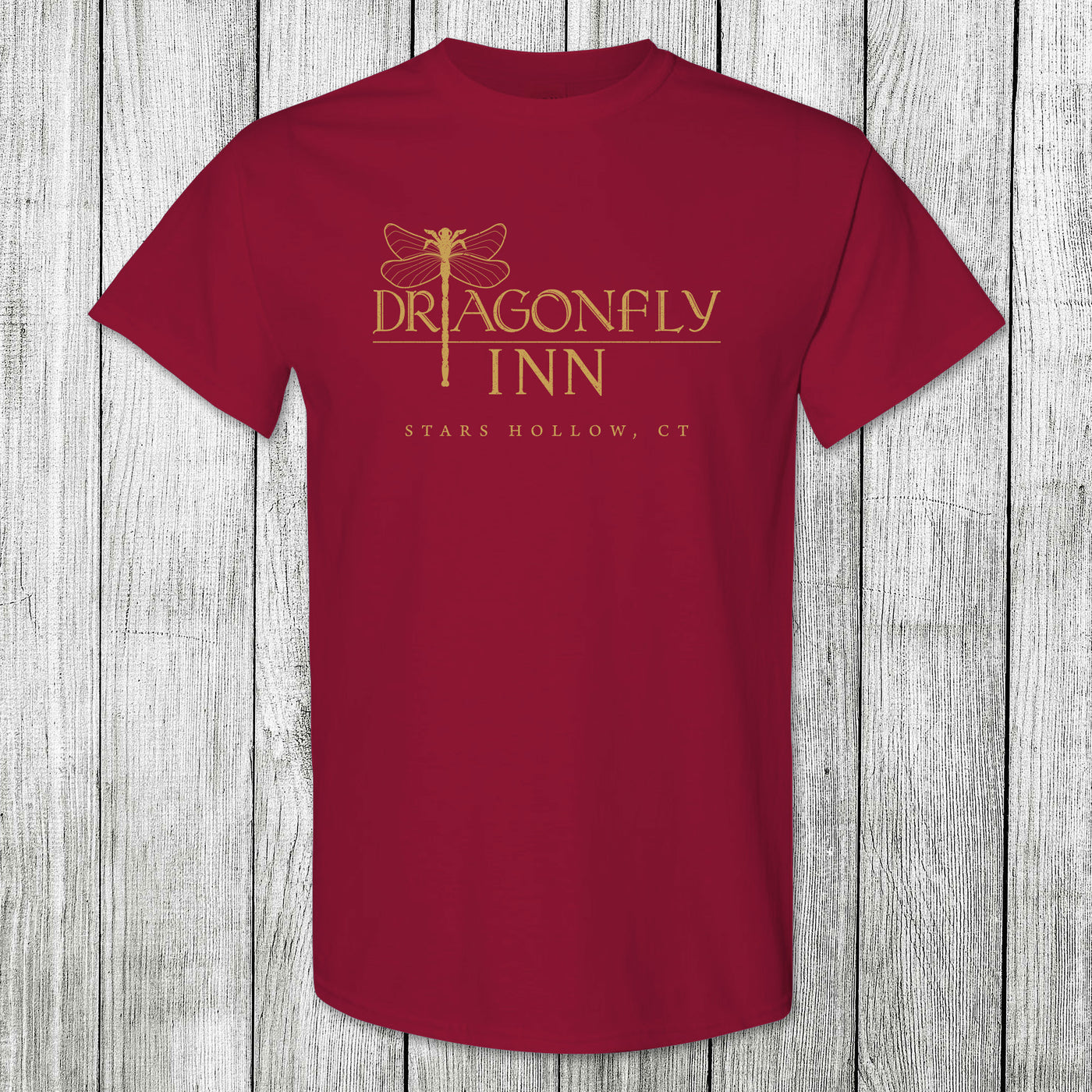 Daydream Tees Dragonfly Inn