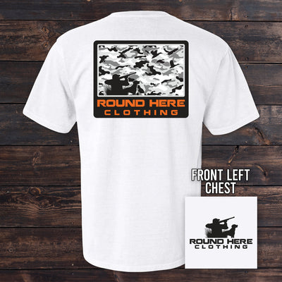 'Round Here Clothing Duck Camo