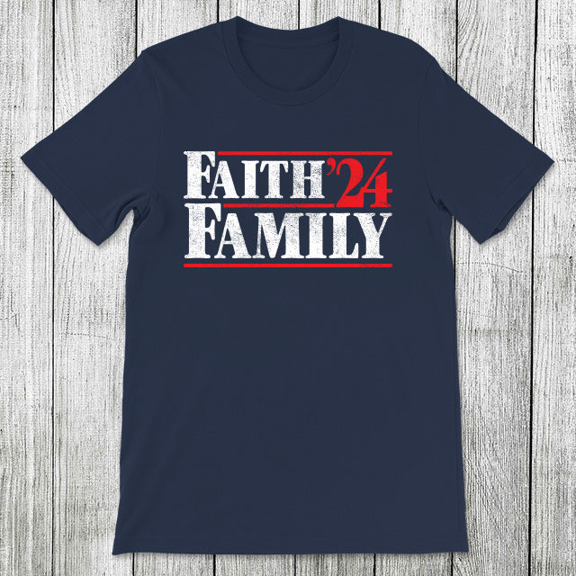 Daydream Tees Faith Family '24
