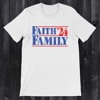 Daydream Tees Faith Family '24