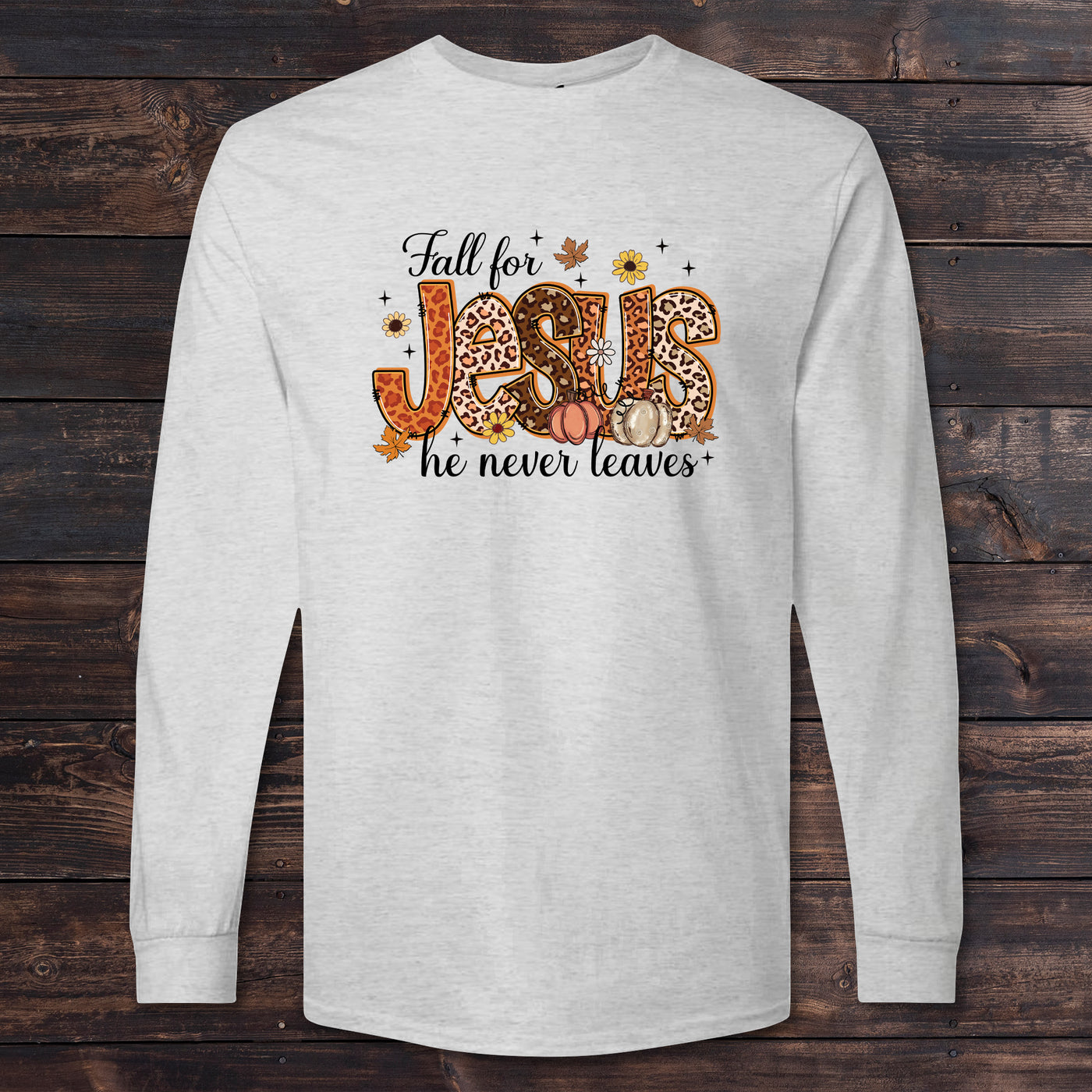 Daydream Tees Fall For Jesus