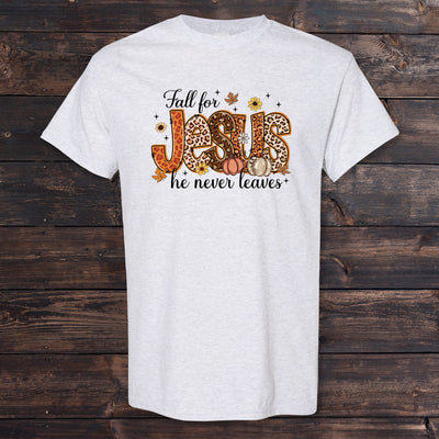 Daydream Tees Fall For Jesus