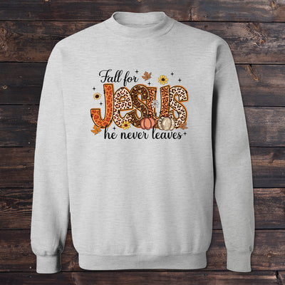 Daydream Tees Fall For Jesus